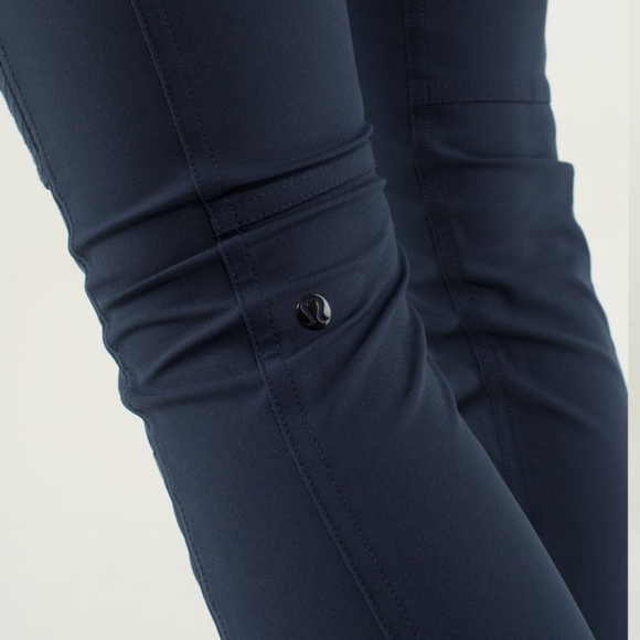 Lululemon Bust A Move Pants - Picture 3 of 14